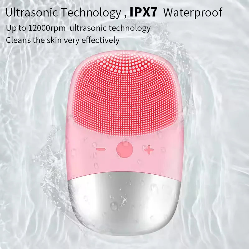 AuraGlow™ Sonic Cleanser