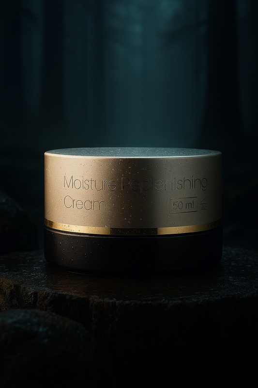 Moisture Replenishing Cream