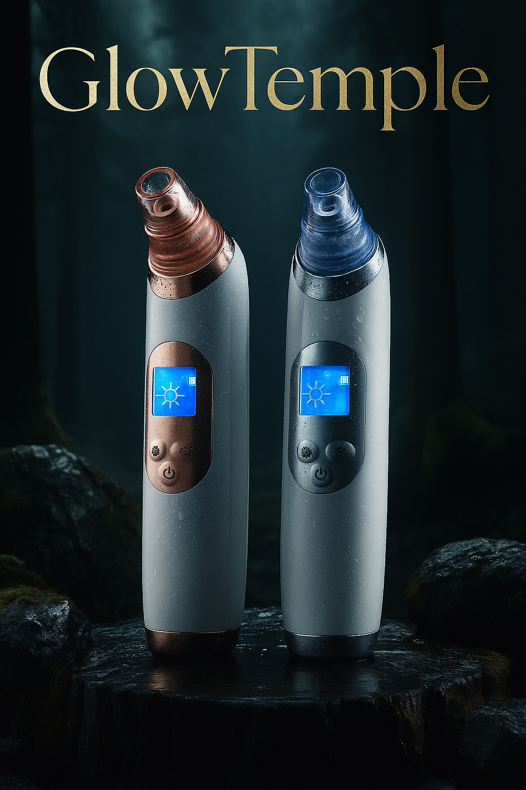 Blackhead Remover Cold and Hot Compress Machine