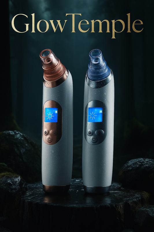 Blackhead Remover Cold and Hot Compress Machine