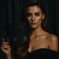 Red Light therapy  Mask 460nm 660nm 850nm LED Beauty Devices Face