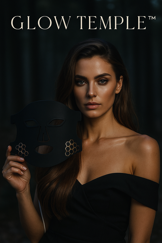 Red Light therapy  Mask 460nm 660nm 850nm LED Beauty Devices Face