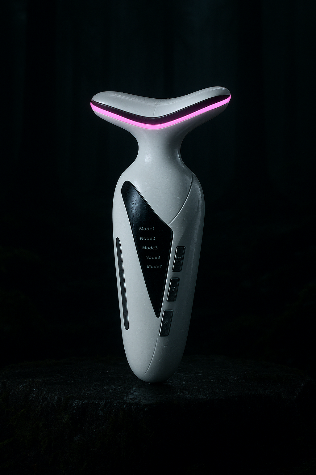 Neck Beauty Instrument Face and Neck Massager Suitable for Women's