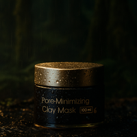 Pore Minimizing Clay Mask