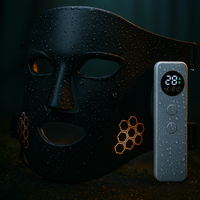 Red Light therapy  Mask 460nm 660nm 850nm LED Beauty Devices Face