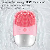 AuraGlow™ Sonic Cleanser