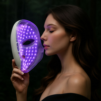 LumaVeil™ 7-Color LED Face & Neck Mask