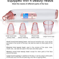 Blackhead Remover Cold and Hot Compress Machine