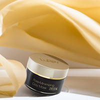 Pore Minimizing Clay Mask